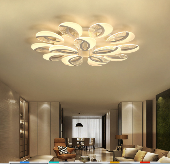 Đèn trang trí hiện đại